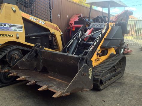 boxer brute 427 rubber tracked mini skid steer loader|boxer 427 hydraulic system.